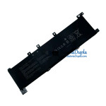 Bateria para Asus X705UV X705UQ B31N1635 X705NA X705UD X705NC [bateria de substituição]